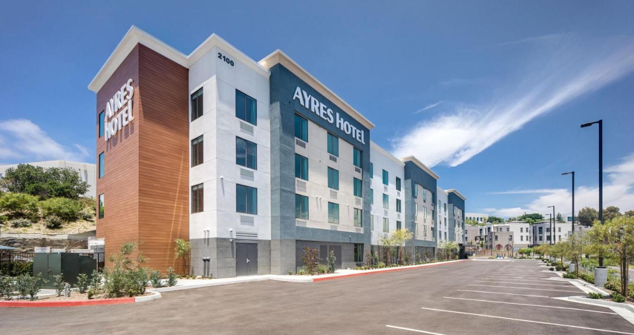 Ayres Hotel Vista Carlsbad 외부 사진