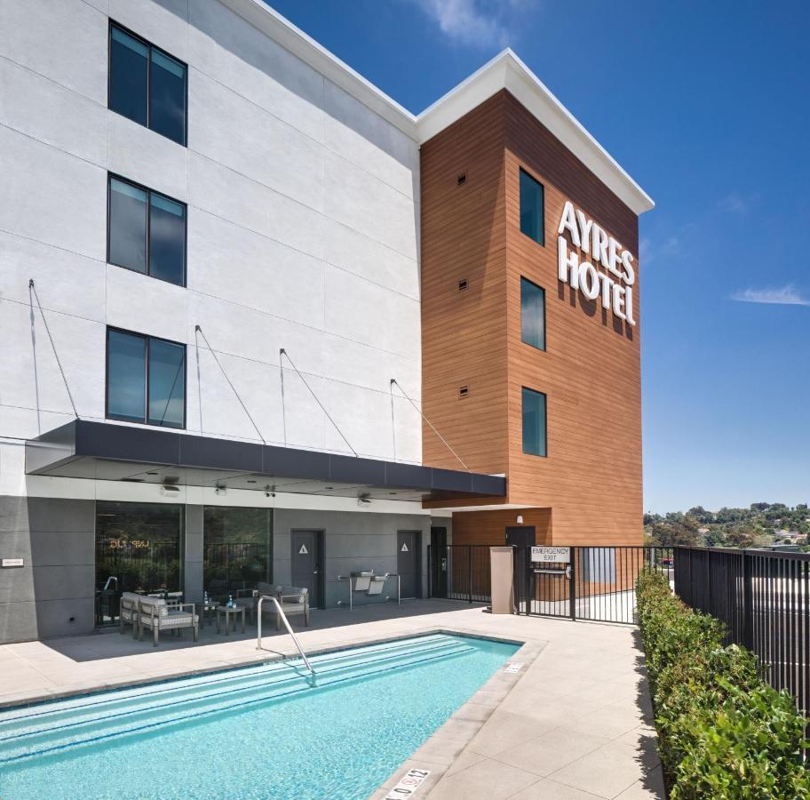 Ayres Hotel Vista Carlsbad 외부 사진