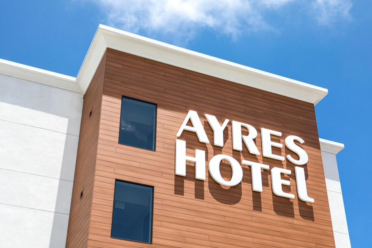 Ayres Hotel Vista Carlsbad 외부 사진