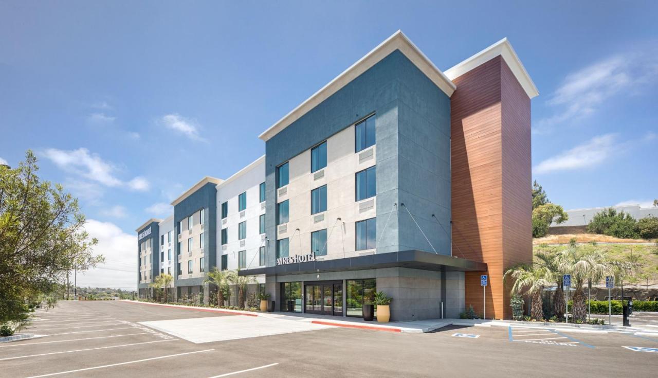 Ayres Hotel Vista Carlsbad 외부 사진
