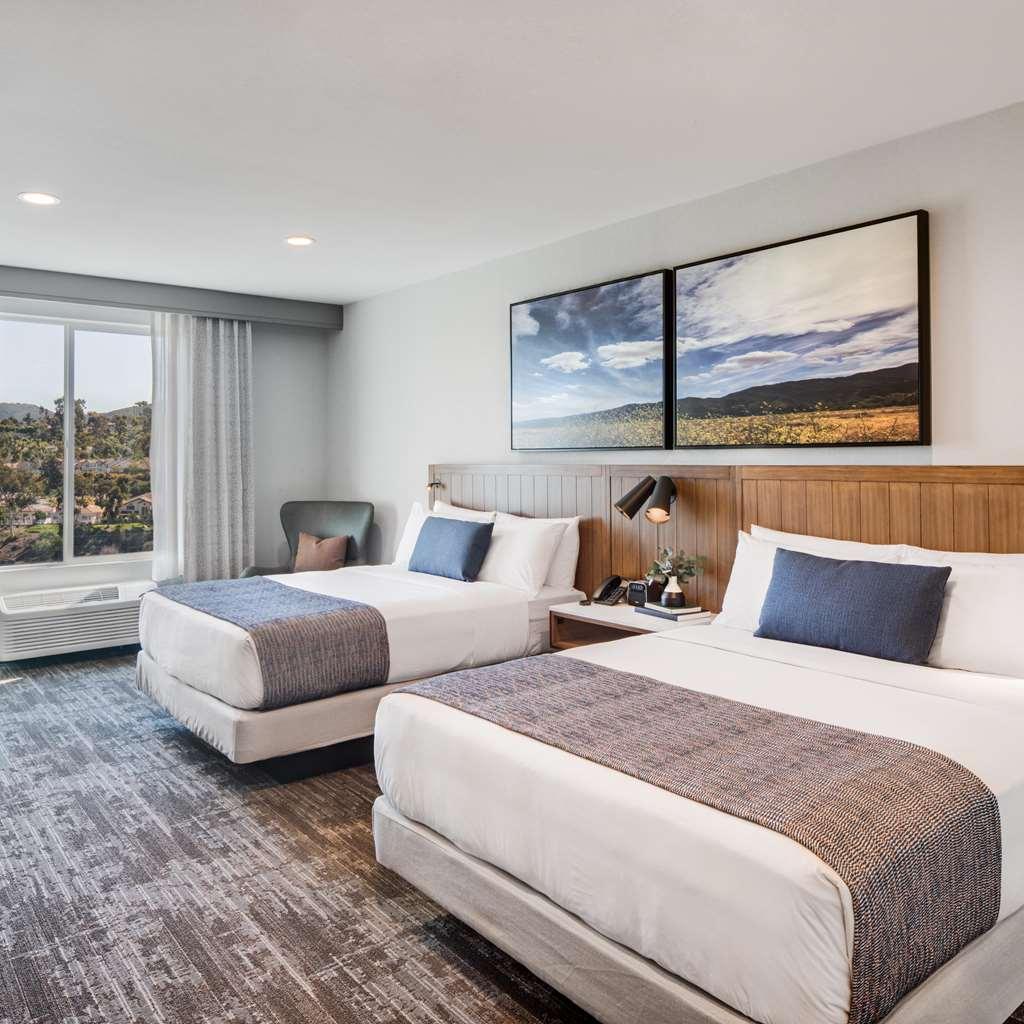 Ayres Hotel Vista Carlsbad 객실 사진