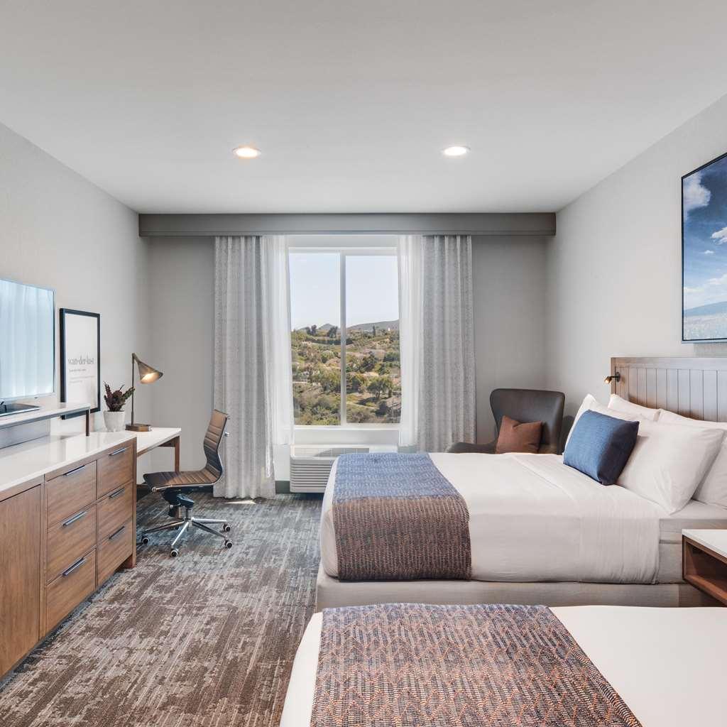 Ayres Hotel Vista Carlsbad 객실 사진