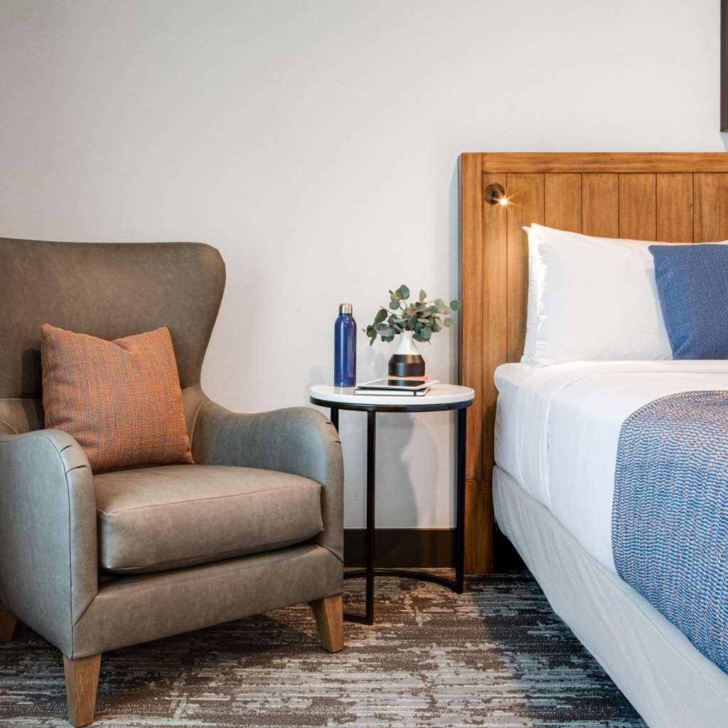 Ayres Hotel Vista Carlsbad 레스토랑 사진