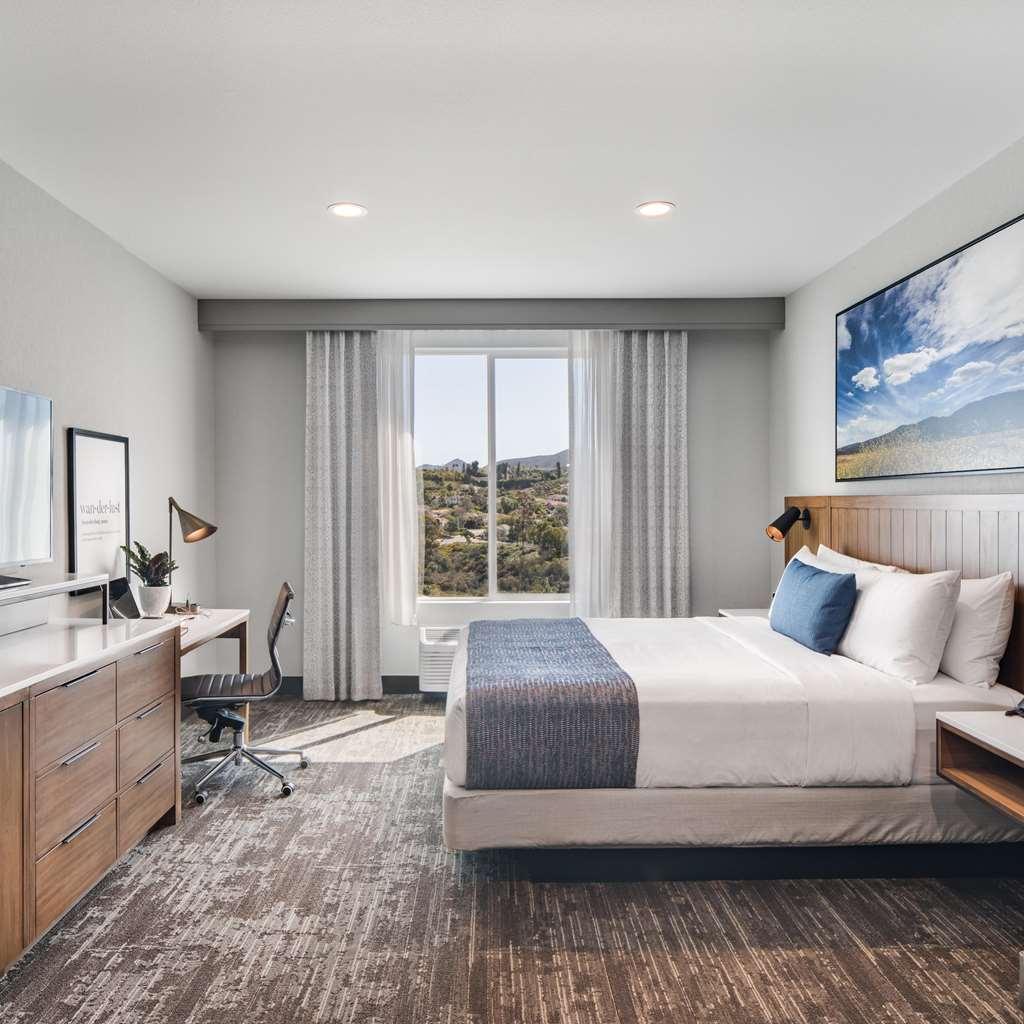 Ayres Hotel Vista Carlsbad 객실 사진