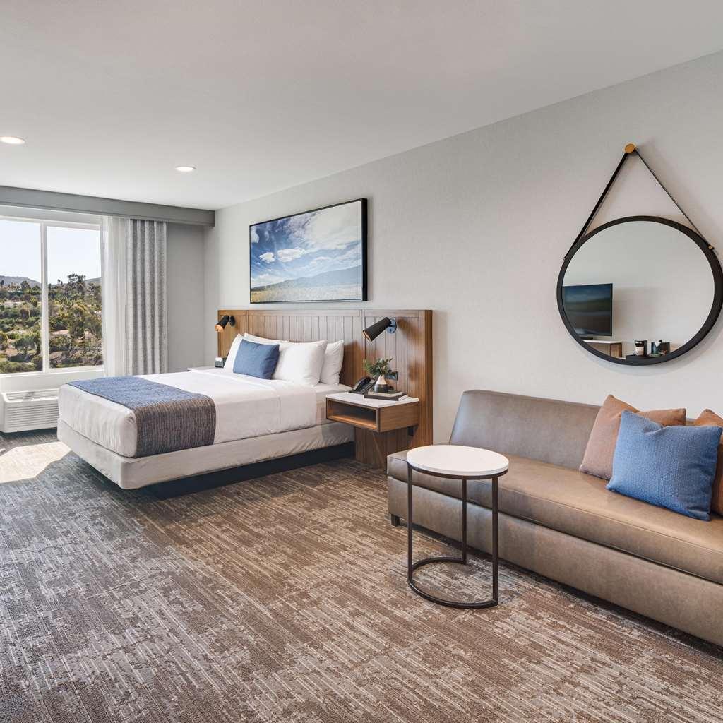Ayres Hotel Vista Carlsbad 객실 사진
