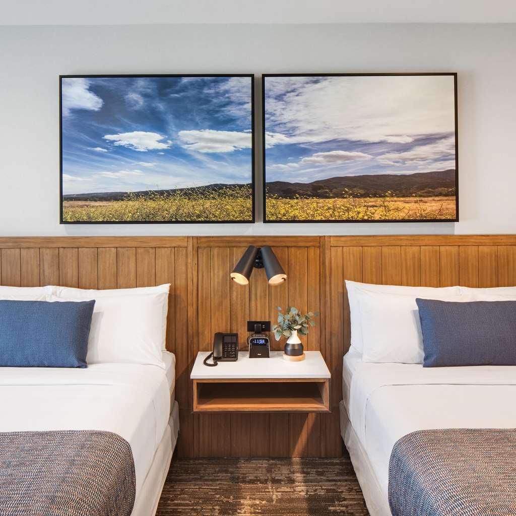 Ayres Hotel Vista Carlsbad 객실 사진
