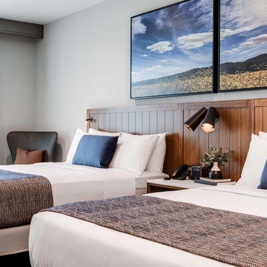 Ayres Hotel Vista Carlsbad 객실 사진